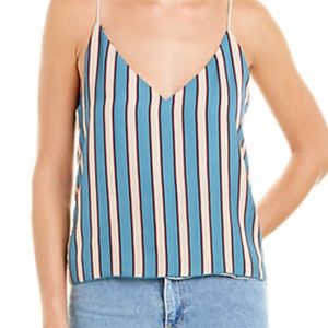 Le Superbe Reversible Stripe Cami